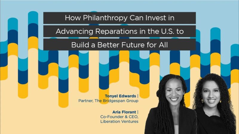 Bridgespan Group and Liberation Ventures - YouTube-vjFdTflLKgo