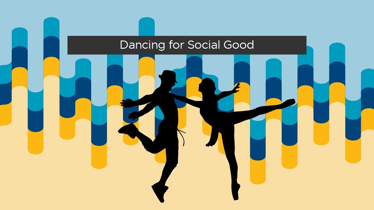 Heart of Giving podcast, Dancing for Social Good