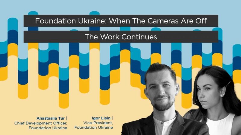 Foundation Ukraine - YouTube-i1M9egonmk8