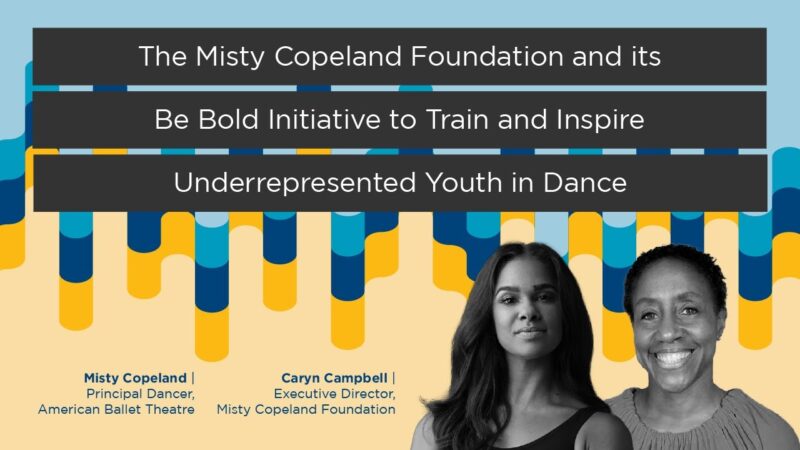 The Misty Copeland Foundation - YouTube-0J3dmkPCQjA