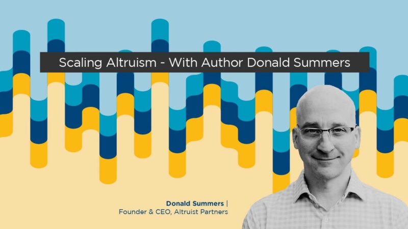 Donald Summers of Altruist Partners - YouTube-Lgd7IL18Sak