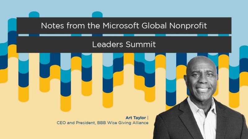 Art Taylor from the Microsoft Summit - YouTube-vpq23br04bc