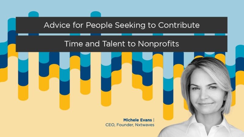 Advice For People with Michele Evans - YouTube-BCy8n84eDX4