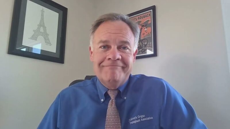 Building Trust Video Series. Rick Lofgren, Children’s Organ Transplant Association - YouTube-Wzw7rJM6w94