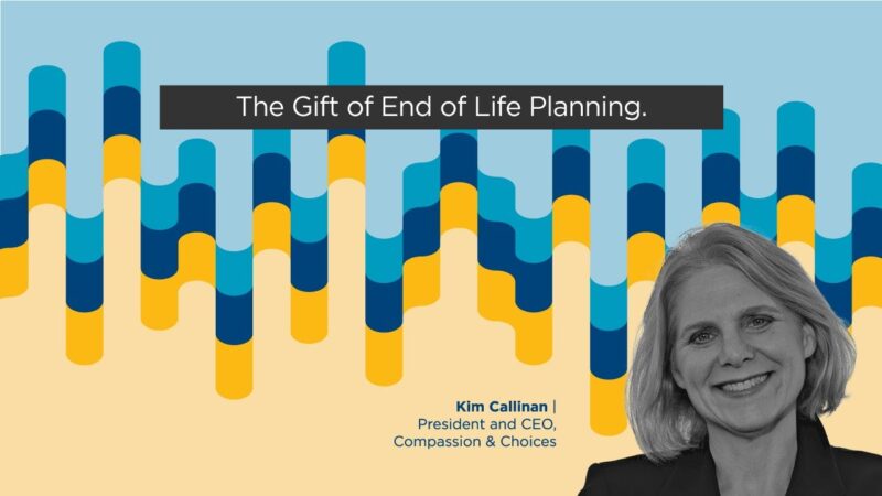 Kimberly Callinan of Compassion & Choices - YouTube-MYhvfjOoJ3Q