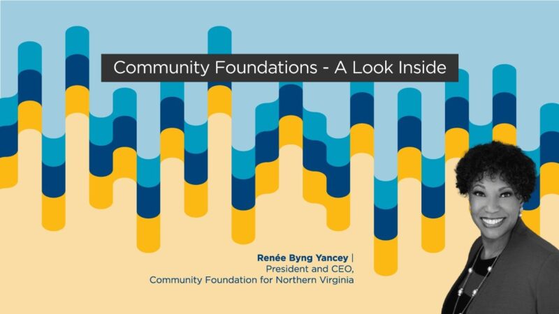 Renee Byng Yancey – A Look Inside Community Foundations - YouTube-Qax_TuAZ7bw