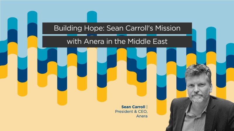 Sean Carroll – Sean Carroll’s Mission with Anera in the Middle East - YouTube-xaYbA6y0SsY