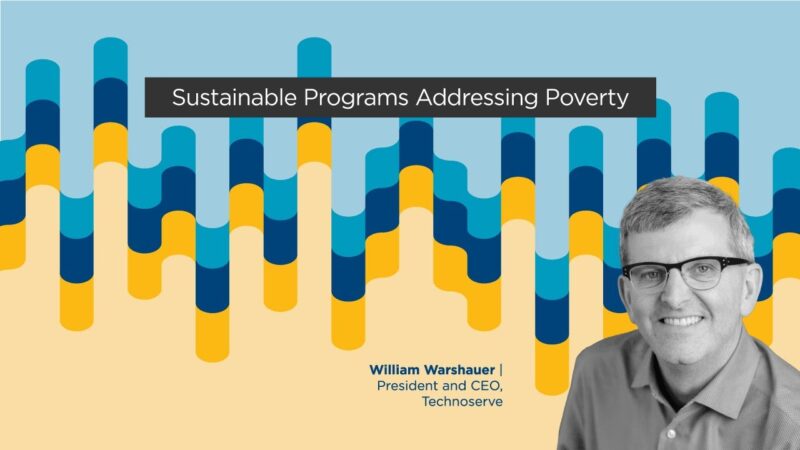 William Warshauer – Sustainable Programs Addressing Poverty - YouTube-BcNOV0FyG5Q