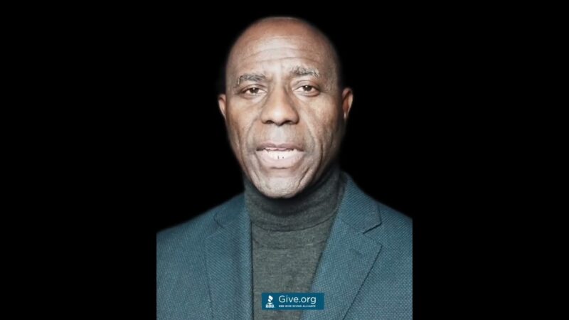 Art’s GivingTuesday message 2024 - YouTube-NYUgRQYw3UI