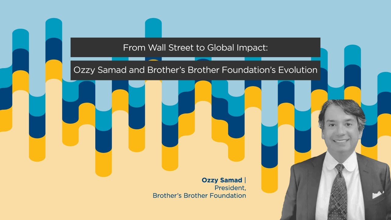 Heart of Giving Podcast: From Wall Street to Global Impact