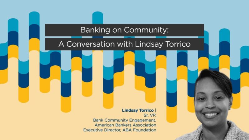 Lindsay Torrico – Banking on Community - YouTube-YF56bgP0awA