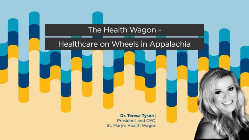 The Health Wagon – Healthcare on Wheels in Appalachia - YouTube-tOp9n5wYrQA