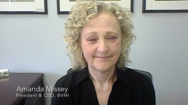 Building Trust Video Series: Amanda Missey of Bergen Volunteer Medical Initiative