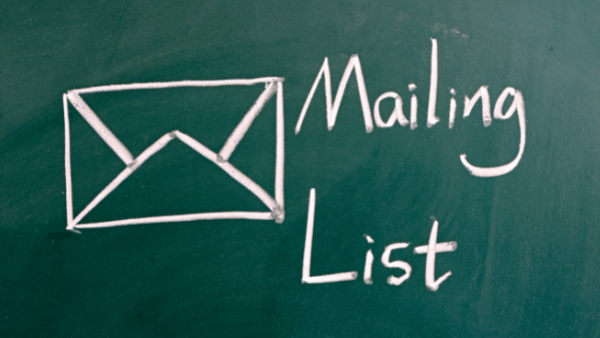 Mail LIst Icon