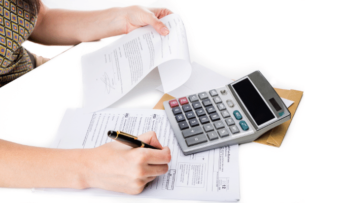 Deducting Contributions