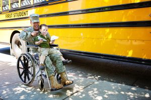 Veterans and Military Service Charities