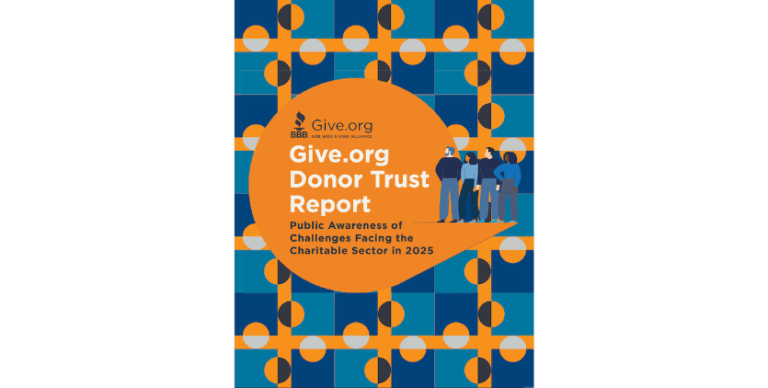report cover for Public-Awareness-of-Challenges-Facing-the-Charitable-Sector