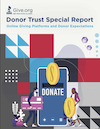 Donor Trust Special Reprot 